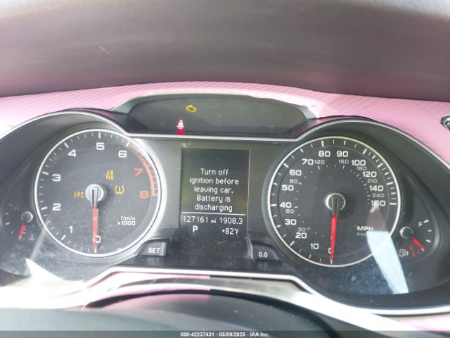 WAUAFAFL3EN026738 Audi A4 2.0t Premium