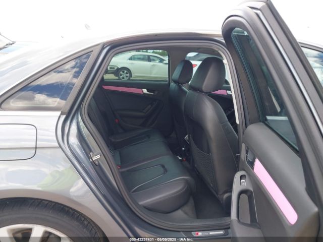 WAUAFAFL3EN026738 Audi A4 2.0t Premium