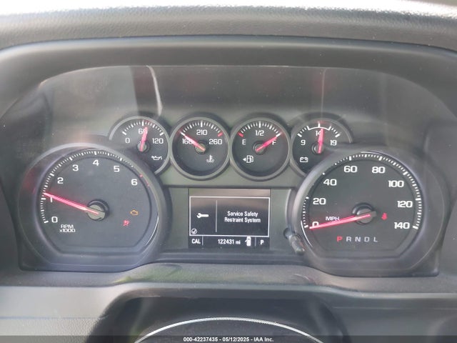 1GCPWBEHXMZ132529 Chevrolet lv3