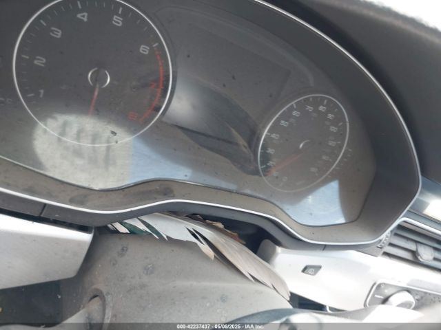 WAUGNAF49HN000834 Audi A4 2.0t Premium