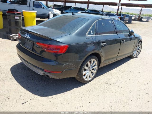 WAUGNAF49HN000834 Audi A4 2.0t Premium