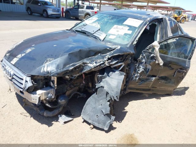 WAUGNAF49HN000834 Audi A4 2.0t Premium
