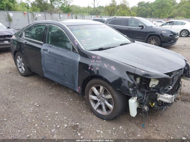 2012 ACURA TL 19UUA8F57CA015336 Photo 0