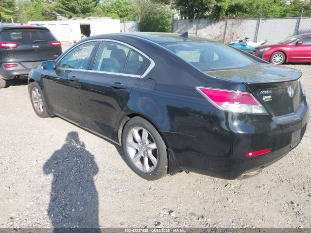 2012 ACURA TL 19UUA8F57CA015336 Photo 2