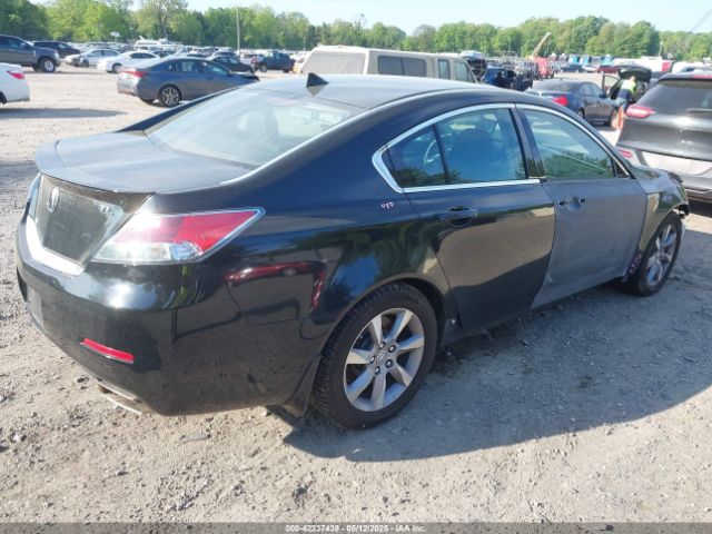 2012 ACURA TL 19UUA8F57CA015336 Photo 3