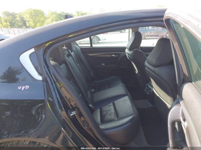 2012 ACURA TL 19UUA8F57CA015336 Photo 7