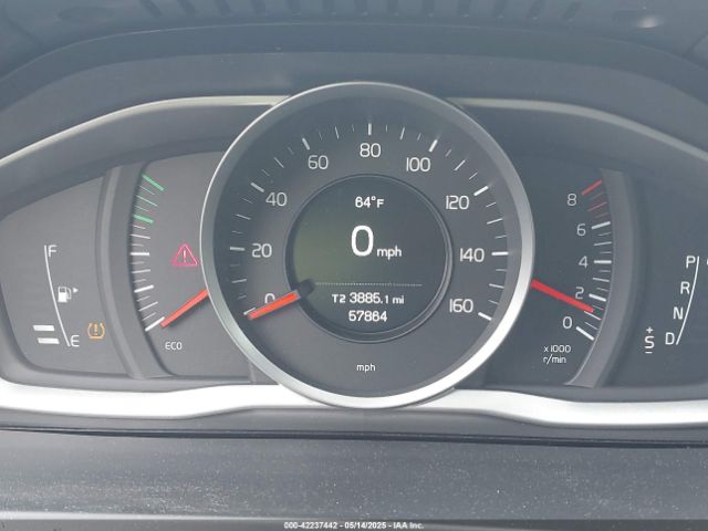 YV126MFL3H2437131 Volvo S60 T5 Dynamic