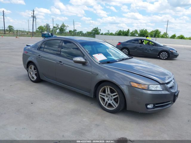 2007 ACURA TL 19UUA66207A020488 Photo 0