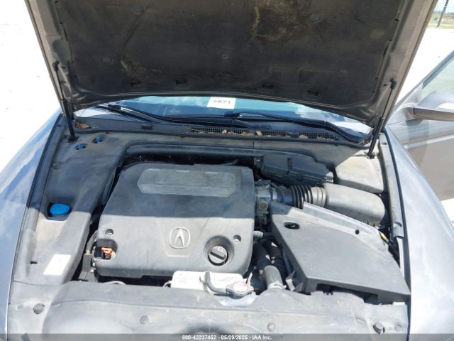 2007 ACURA TL 19UUA66207A020488 Photo 9
