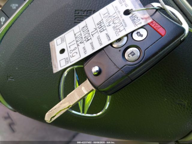 2007 ACURA TL 19UUA66207A020488 Photo 10