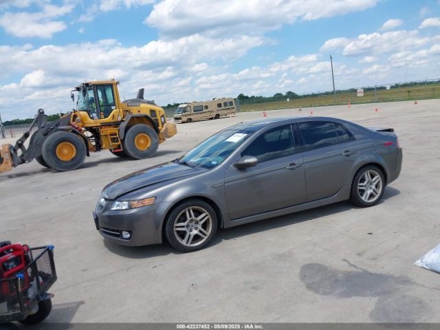 2007 ACURA TL 19UUA66207A020488 Photo 1