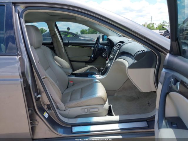 2007 ACURA TL 19UUA66207A020488 Photo 4