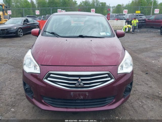 ML32F3FJ7KHF00241 Mitsubishi Mirage G4 Es
