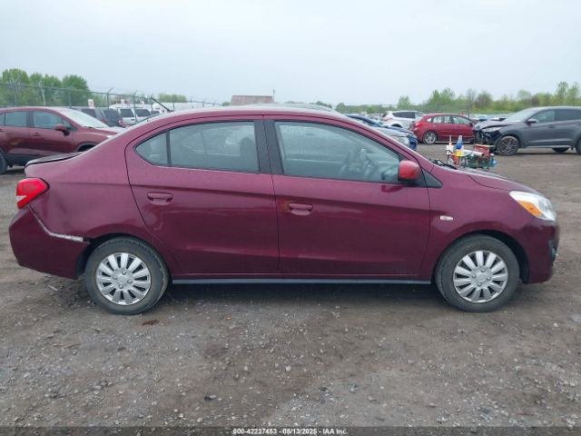 ML32F3FJ7KHF00241 Mitsubishi Mirage G4 Es