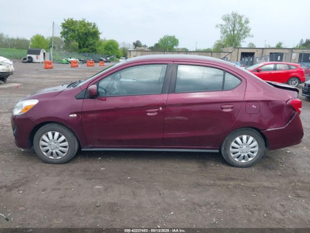 ML32F3FJ7KHF00241 Mitsubishi Mirage G4 Es