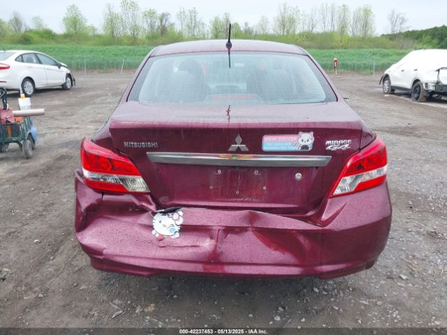 ML32F3FJ7KHF00241 Mitsubishi Mirage G4 Es