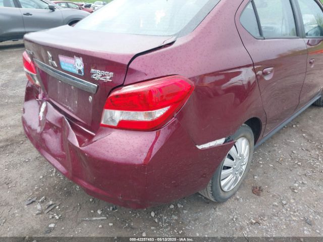 ML32F3FJ7KHF00241 Mitsubishi Mirage G4 Es
