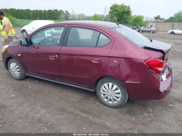 ML32F3FJ7KHF00241 Mitsubishi Mirage G4 Es