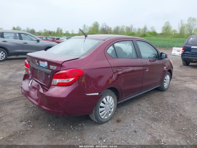 ML32F3FJ7KHF00241 Mitsubishi Mirage G4 Es