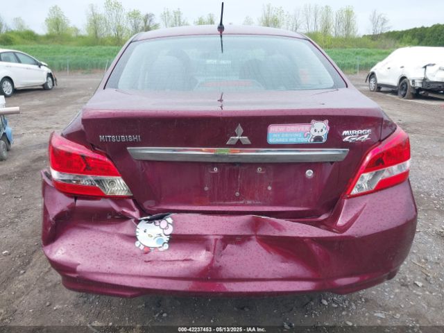 ML32F3FJ7KHF00241 Mitsubishi Mirage G4 Es