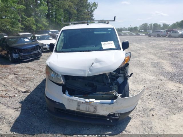 3N63M0YN6FK721374 Chevrolet City Express 1ls