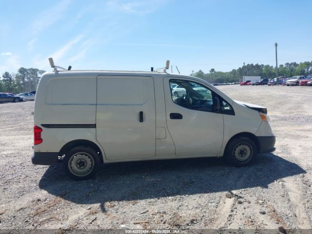 3N63M0YN6FK721374 Chevrolet City Express 1ls