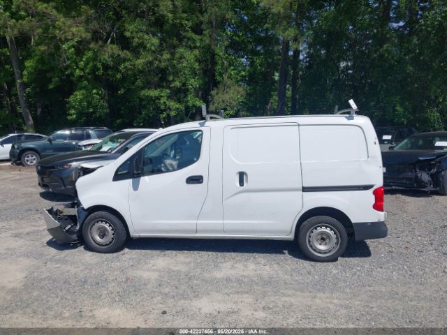 3N63M0YN6FK721374 Chevrolet City Express 1ls