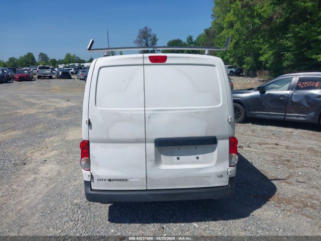 3N63M0YN6FK721374 Chevrolet City Express 1ls