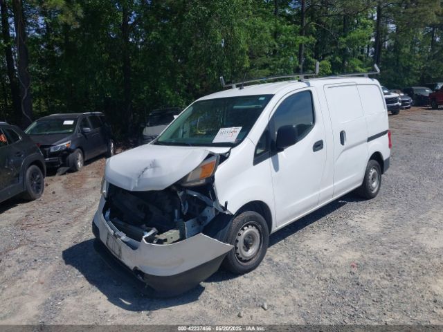 3N63M0YN6FK721374 Chevrolet City Express 1ls