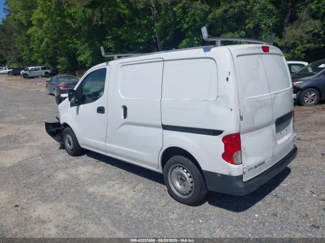 3N63M0YN6FK721374 Chevrolet City Express 1ls
