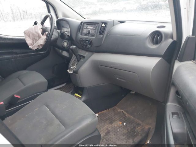 3N63M0YN6FK721374 Chevrolet City Express 1ls