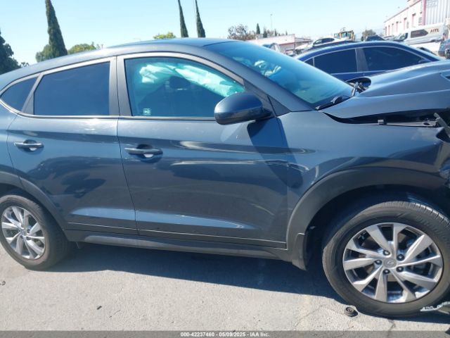 KM8J23A4XLU098433 Hyundai TUCSON SE