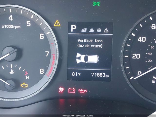 KM8J23A4XLU098433 Hyundai TUCSON SE