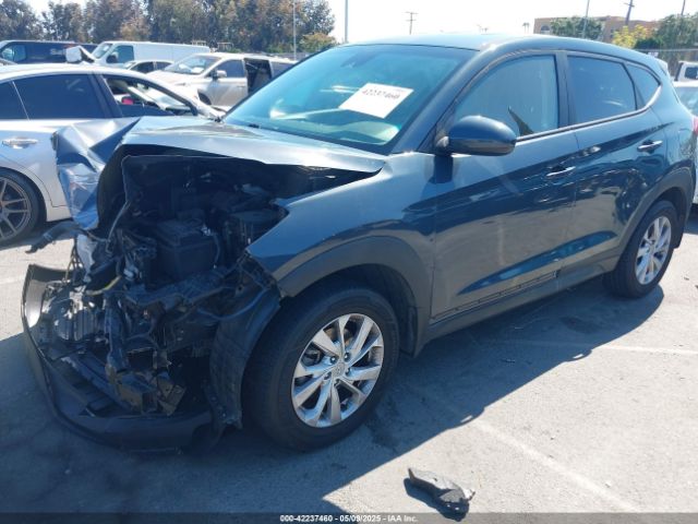 KM8J23A4XLU098433 Hyundai TUCSON SE
