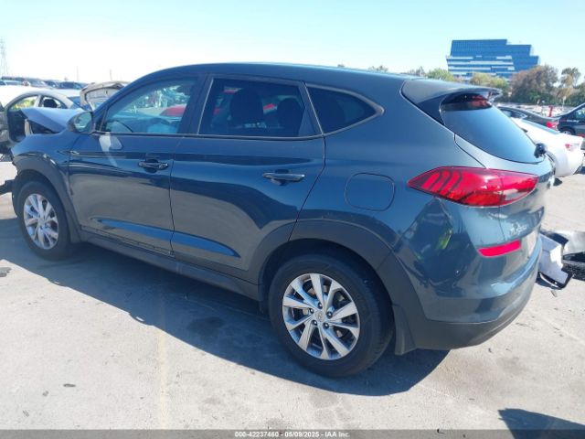 KM8J23A4XLU098433 Hyundai TUCSON SE