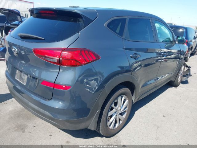 KM8J23A4XLU098433 Hyundai TUCSON SE