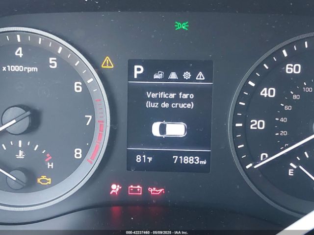 KM8J23A4XLU098433 Hyundai TUCSON SE