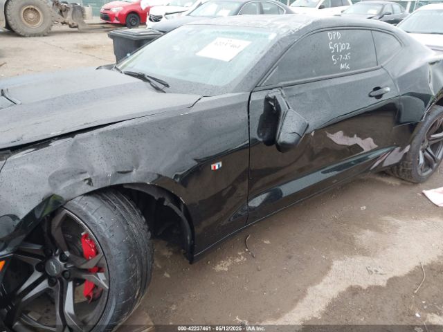 1G1FH1R73R0108742 Chevrolet Camaro Rwd  2ss