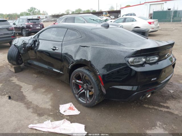 1G1FH1R73R0108742 Chevrolet Camaro Rwd  2ss