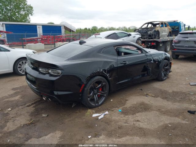 1G1FH1R73R0108742 Chevrolet Camaro Rwd  2ss