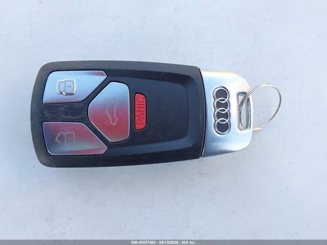 WAUGMAF48HA078290 Audi A4 2.0t Ultra Premium