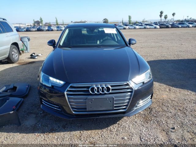 WAUGMAF48HA078290 Audi A4 2.0t Ultra Premium