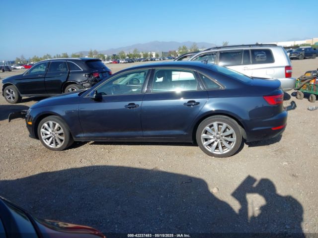 WAUGMAF48HA078290 Audi A4 2.0t Ultra Premium