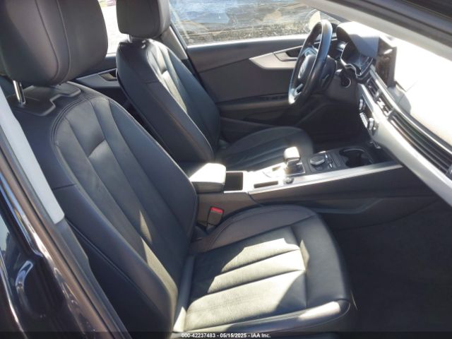 WAUGMAF48HA078290 Audi A4 2.0t Ultra Premium