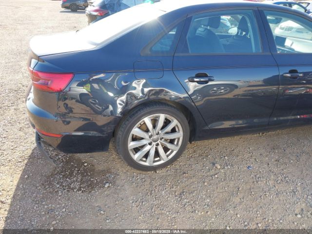 WAUGMAF48HA078290 Audi A4 2.0t Ultra Premium