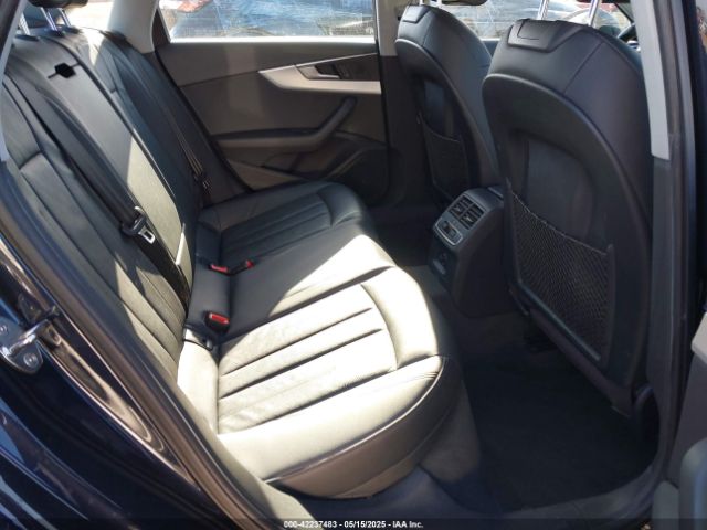WAUGMAF48HA078290 Audi A4 2.0t Ultra Premium