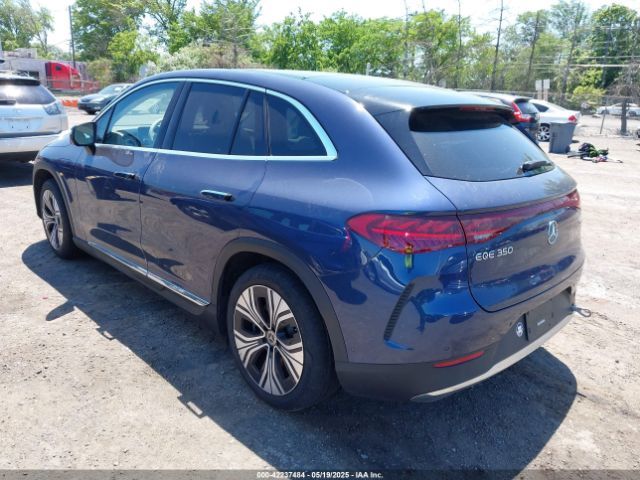 2023 MERCEDES-BENZ EQE 350 SUV 4JGGM1CB9PA005459 Photo 2