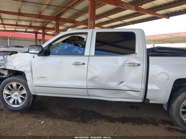 3GCUKTEJ8GG216893 Chevrolet Silverado 1500 High Country