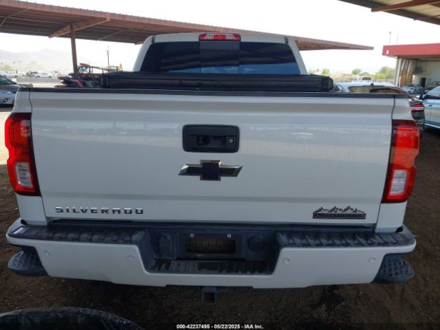 3GCUKTEJ8GG216893 Chevrolet Silverado 1500 High Country
