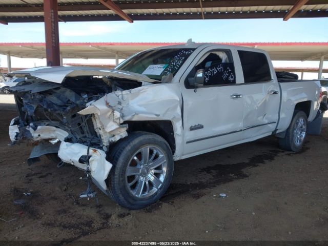 3GCUKTEJ8GG216893 Chevrolet Silverado 1500 High Country